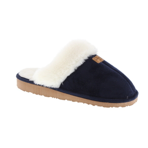Alexia Barreca pantoffel blauw
