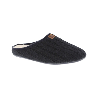 Enrico pantoffel blauw