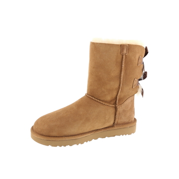 Voorzitter Diverse Afrikaanse Ugg boots - cognac online kopen in de webshop van Parislondres | 1016225  BAILEY BOW II