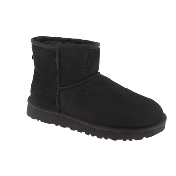 Ugg boots - zwart online kopen in de webshop van Parislondres | 1016222  CLASSIC MINI II
