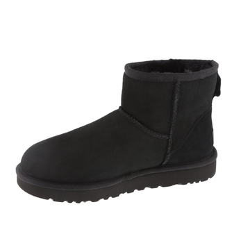 Ugg boots - zwart online kopen in de webshop van Parislondres | 1016222  CLASSIC MINI II