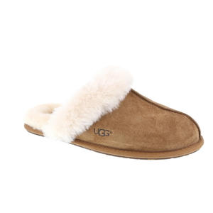 Ugg pantoffel cognac
