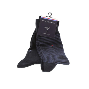 Tommy Hilfiger kousen blauw