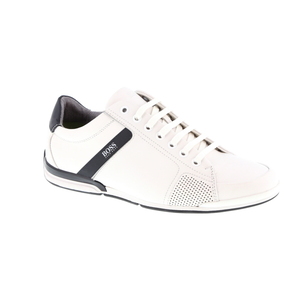 Boss sneaker wit