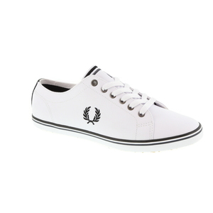 Fred Perry sneaker wit