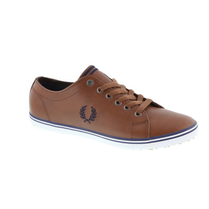 Fred Perry sneaker cognac