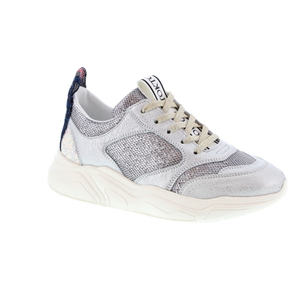Stokton sneaker - zilver online kopen in de webshop van Paris Londres | 33