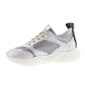 Stokton sneaker - zilver online kopen in de webshop van Paris Londres | 33