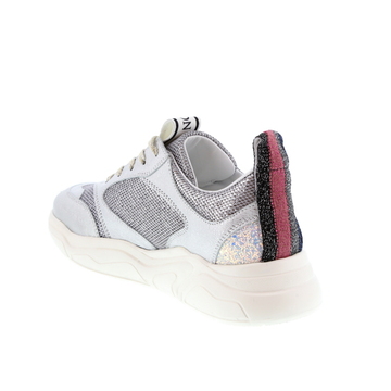 Stokton sneaker - zilver online kopen in de webshop van Paris Londres | 33