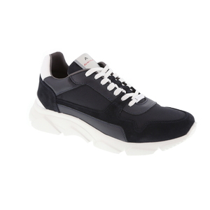 Ambitious sneaker blauw