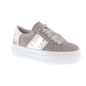 Lili By Paris Londres sneaker grijs