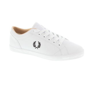 Fred Perry sneaker wit