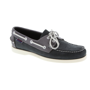 Sebago bootschoen blauw