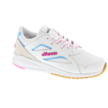 Witte ELLESSE Sneakers CONTEST | Omoda