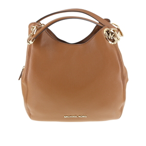 Michael Kors schoudertas cognac