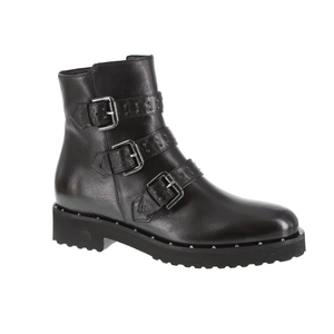 Luca Grossi boots zwart