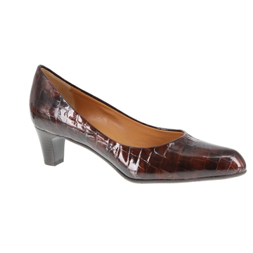 Voltan pump - bruin online kopen in de webshop van Paris Londres | 27012