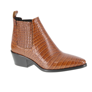 Bel'Apparanza enkellaars cognac