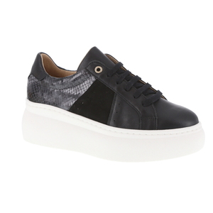 Frida sneaker zwart