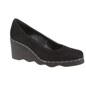 Catwalk pump zwart
