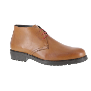 Green Step bottine cognac