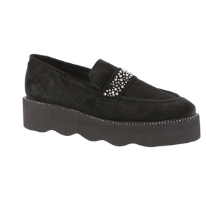 Ctwlk mocassin zwart