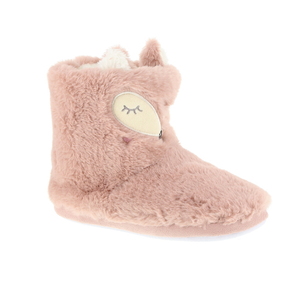 Alexia Barreca pantoffel roze