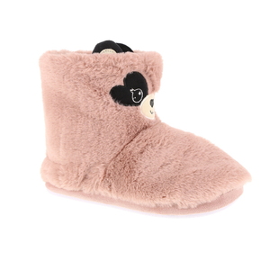 Alexia Barreca pantoffel roze