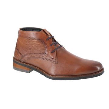 Jenszen bottine - cognac online kopen in de webshop van Paris Londres | 3030