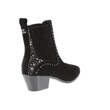 Liu Jo laars - zwart online kopen in de webshop van Paris Londres |  S69075PX00222222