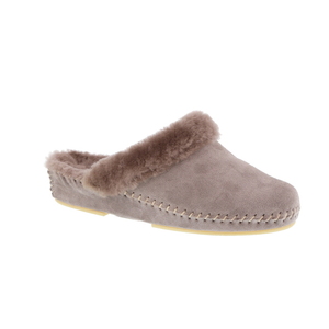 Alexia Barreca pantoffel taupe
