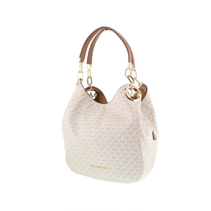 Michael Kors schoudertas wit