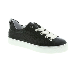 Lili By Paris Londres sneaker zwart