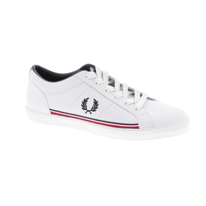 Fred Perry sneaker wit