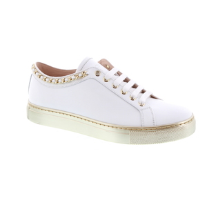 Stokton Dames Sneakers in Wit online kopen