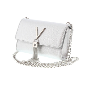 Valentino crossbody zilver