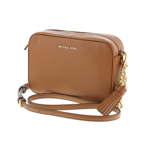 Michael Kors crossbody cognac