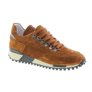 VIA VAI sneaker cognac