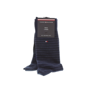 Tommy Hilfiger kousen blauw