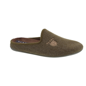 Scapa pantoffel kaki