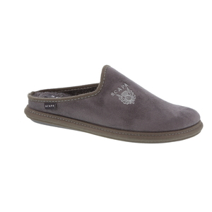 Scapa pantoffel grijs
