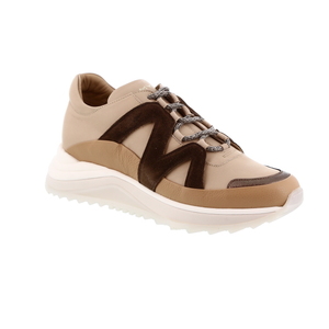 Mym sneaker taupe