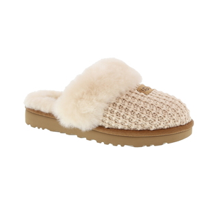 Ugg pantoffel wit