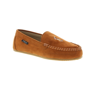 Polo Sport pantoffel cognac