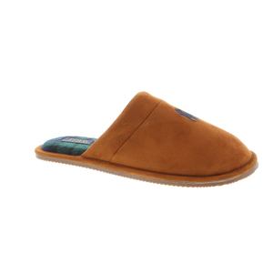 Polo Sport pantoffel cognac