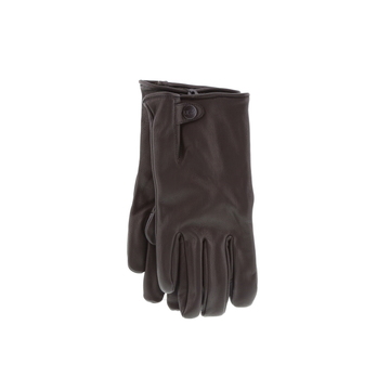 Ugg handschoenen - zwart online kopen in de webshop van Paris Londres |  18832 TABBED SPLICE VENT LEATHER GLOVE