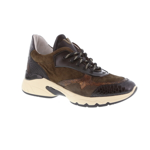 VIA VAI sneaker kaki