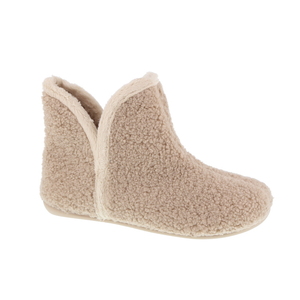 Alexia Barreca pantoffel beige