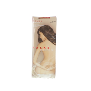 Falke kousen beige