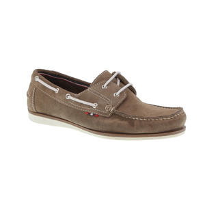 Mario Rossi bootschoen taupe